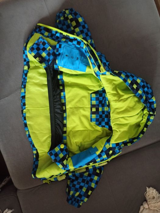 Kurtka zimowa dzuecieca