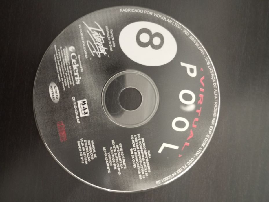 Jogos antigos PC