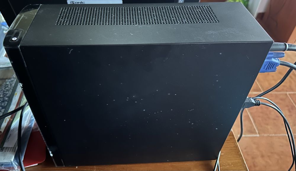 HP Slimline 260-a112np DT PC PORT