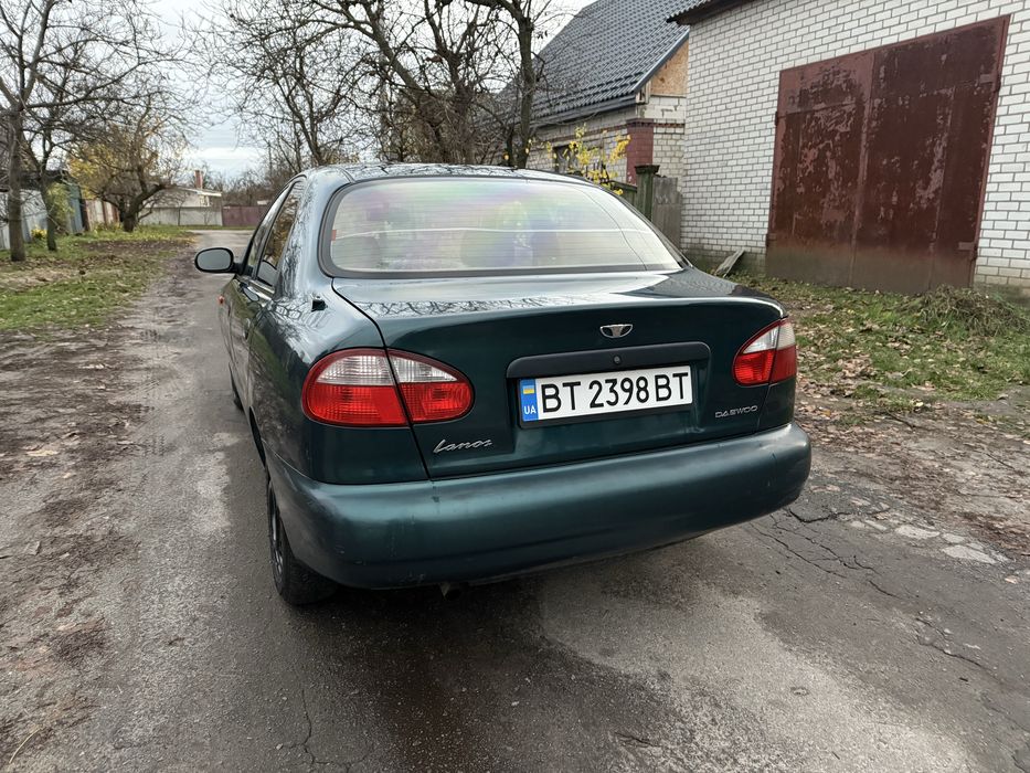 Део Ланос 1.5 поляк