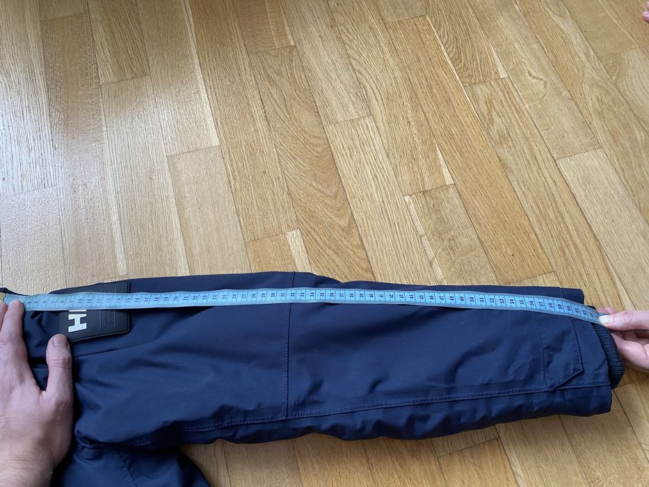 Зимова куртка Helly Hansen Svalbard Parka