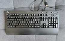 Klawiatura Gamingowa Logitech G213 PRODIGY – Podświetlana