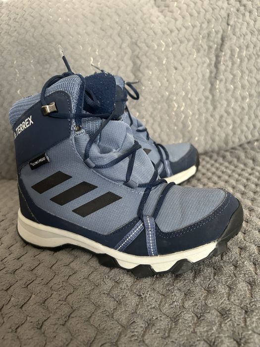 Zimowe buty adidas Terex