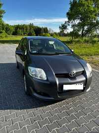 Zadbana Toyota Auris 2007 benzyna