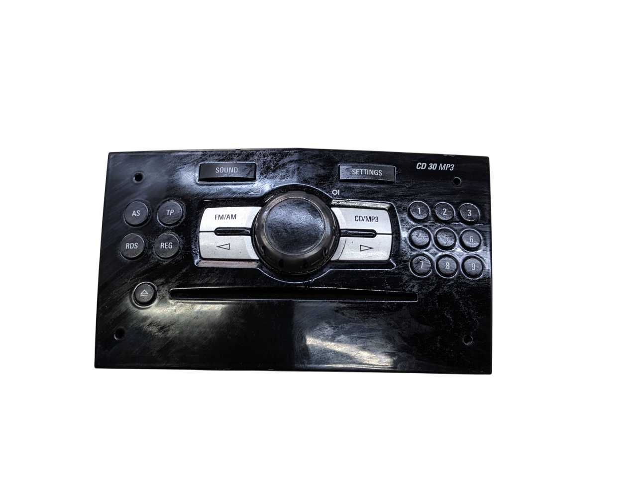 Opel Corsa D Radio Oryginalne CD30 MP3