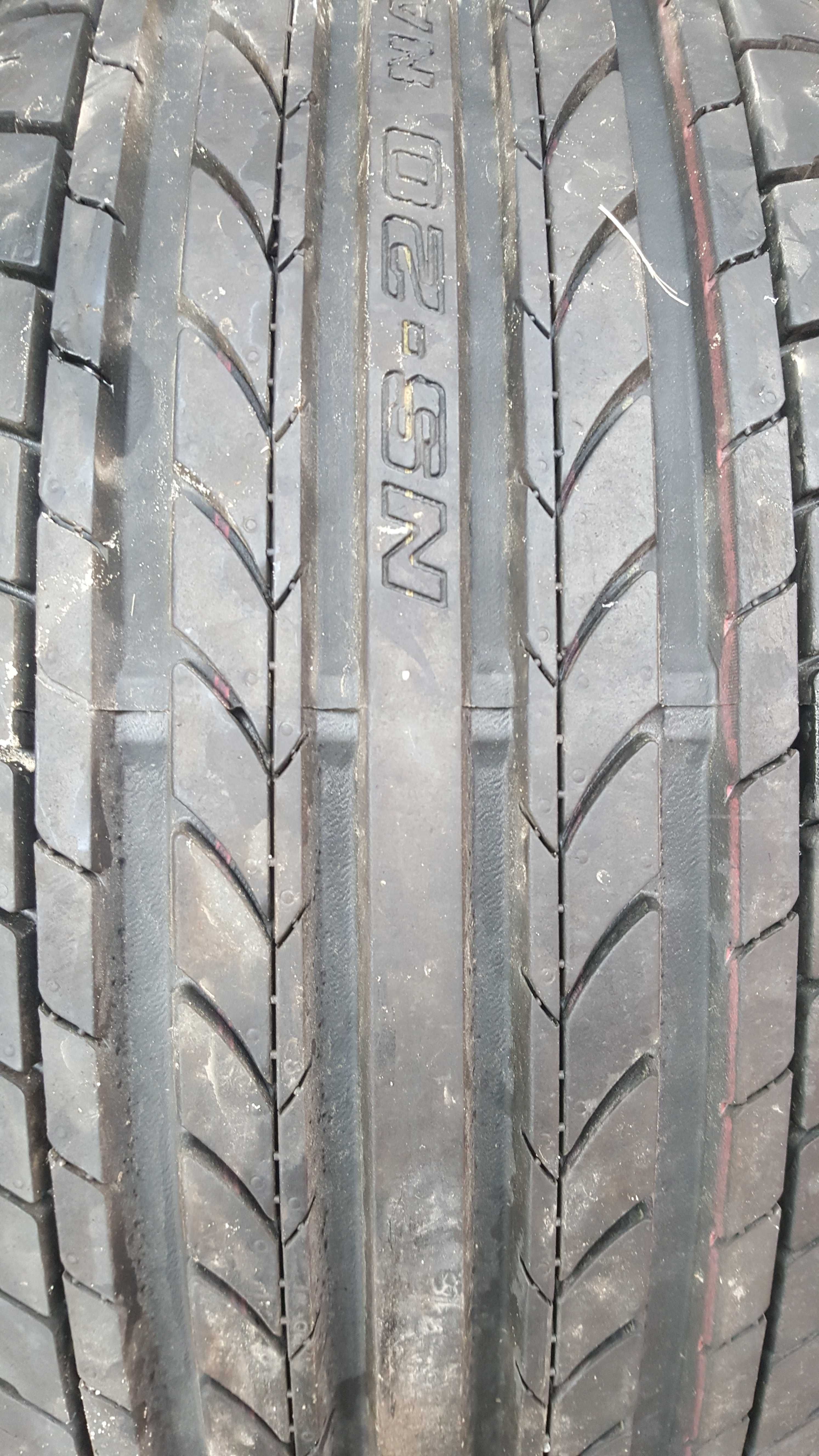 NOWA! Nankang 195/50 r16 88V XL Noble Sport NS-20