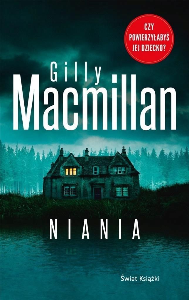 Niania, Gillian Macmillan