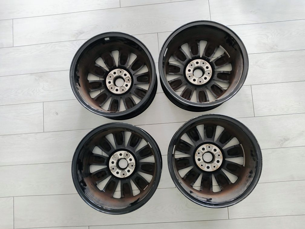 Mini Cooper felgi aluminiowe 17"