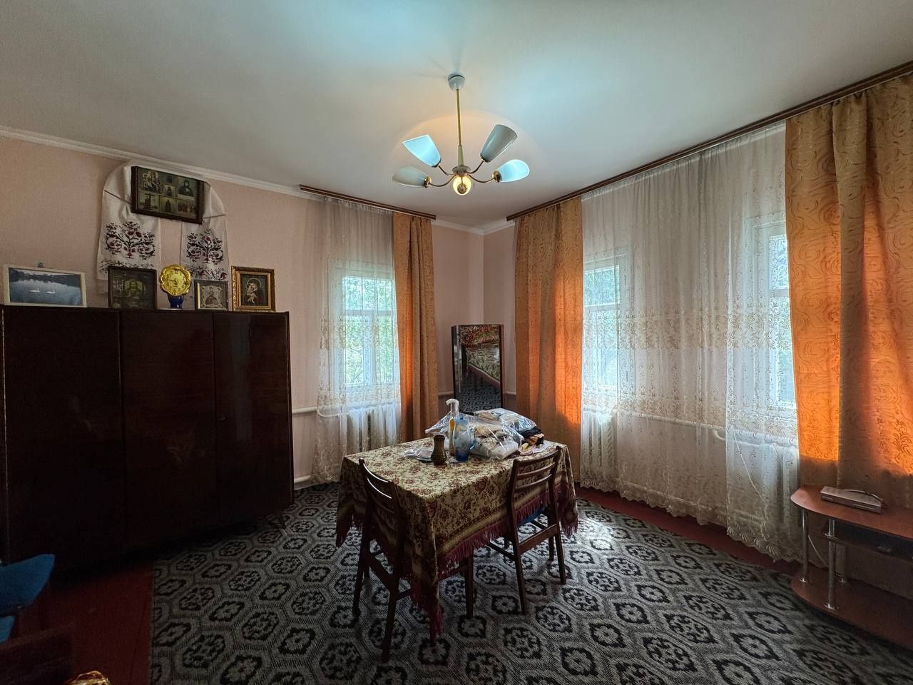‼️Терміново!Продам доглянутий будинок 116квм,15 соток землі.