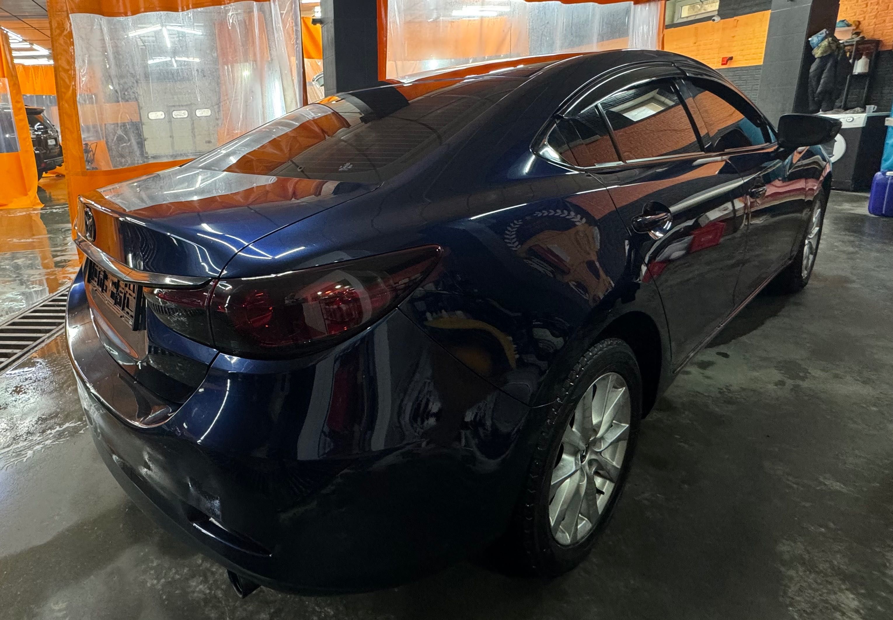 Продам Mazda 6 2014 года