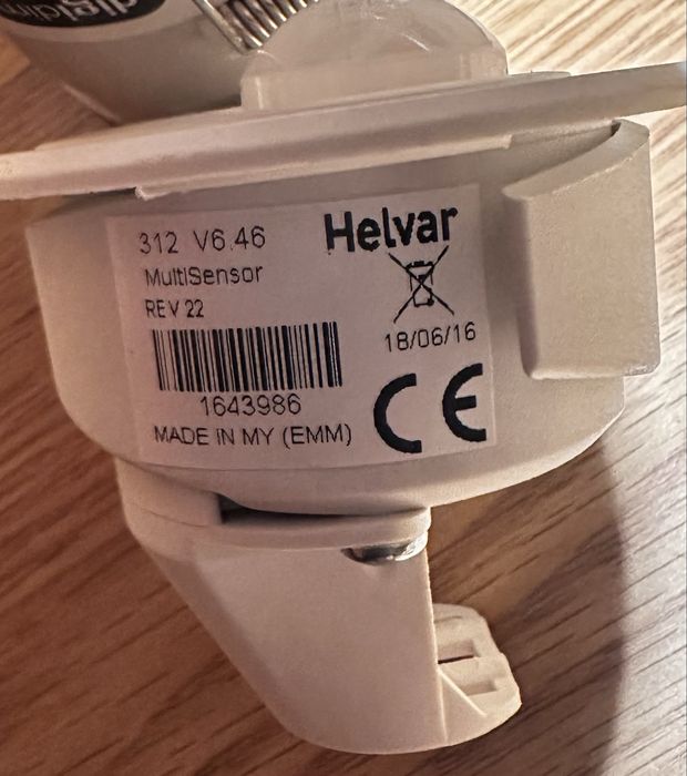 Helvar czujnik / multisensor