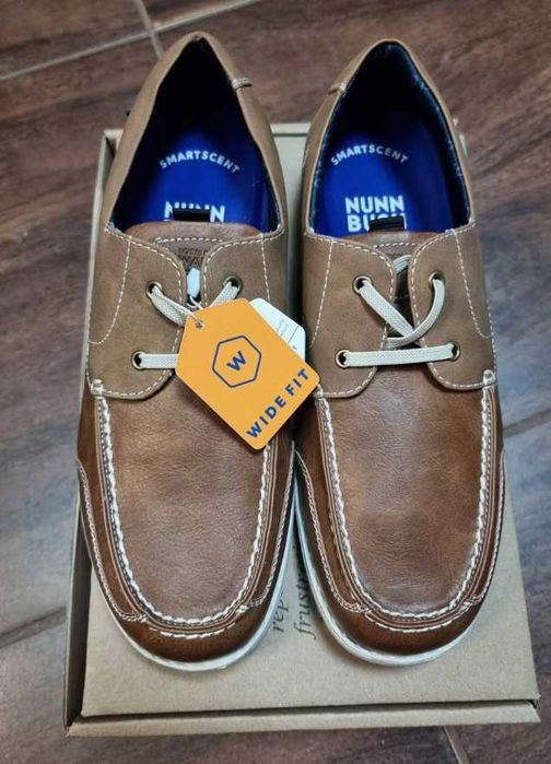 Топ-сайдер Nunn Bush оригінал 42,5