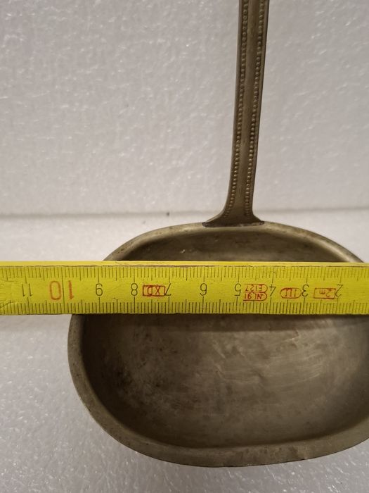 Chochla do zup alpacca vintage