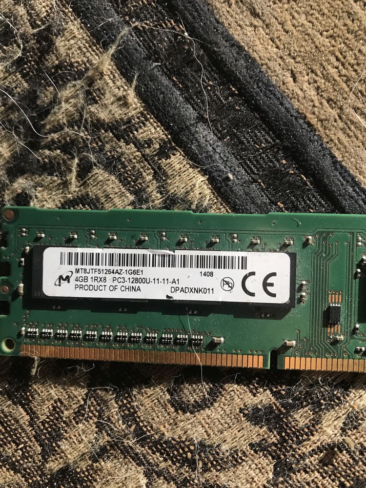 оперативна память ddr3