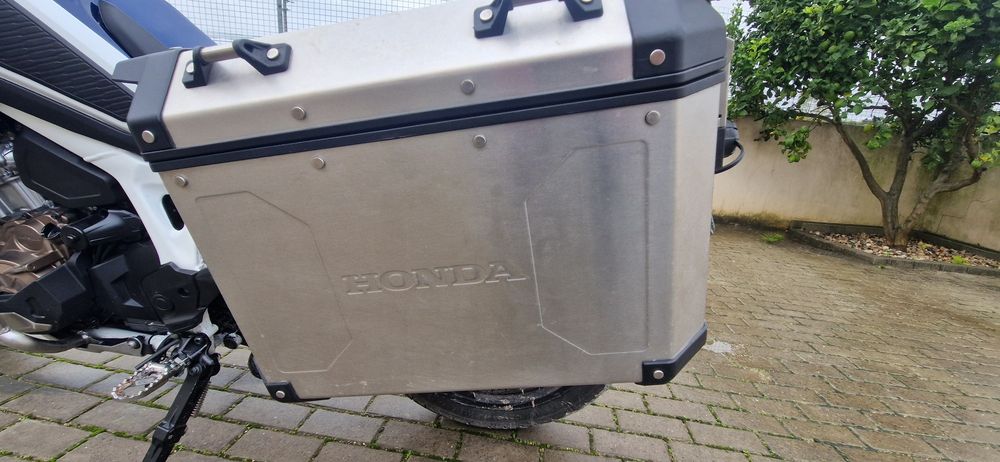 Honda Africa twin crf1100 dct