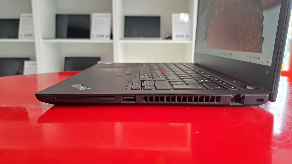 Laptop Lenovo ThinkPad T490 14" i7-8665u 16GB/512SSD Win11 FullHD IPS