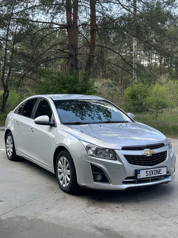 Chevrolet Cruze 2012