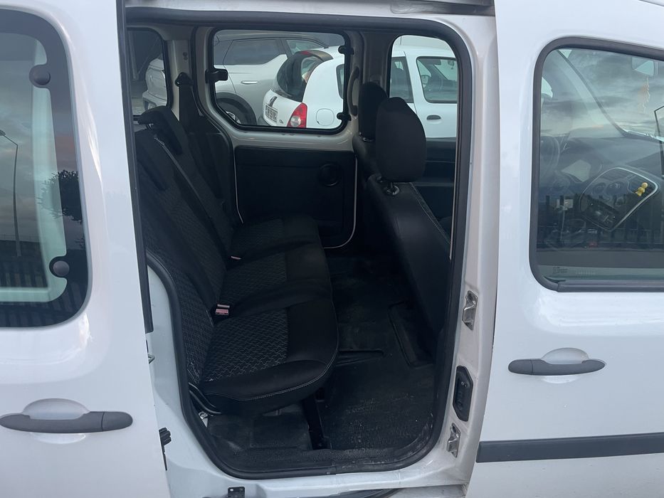 Renault kangoo 1.5 DCI 5 lugares