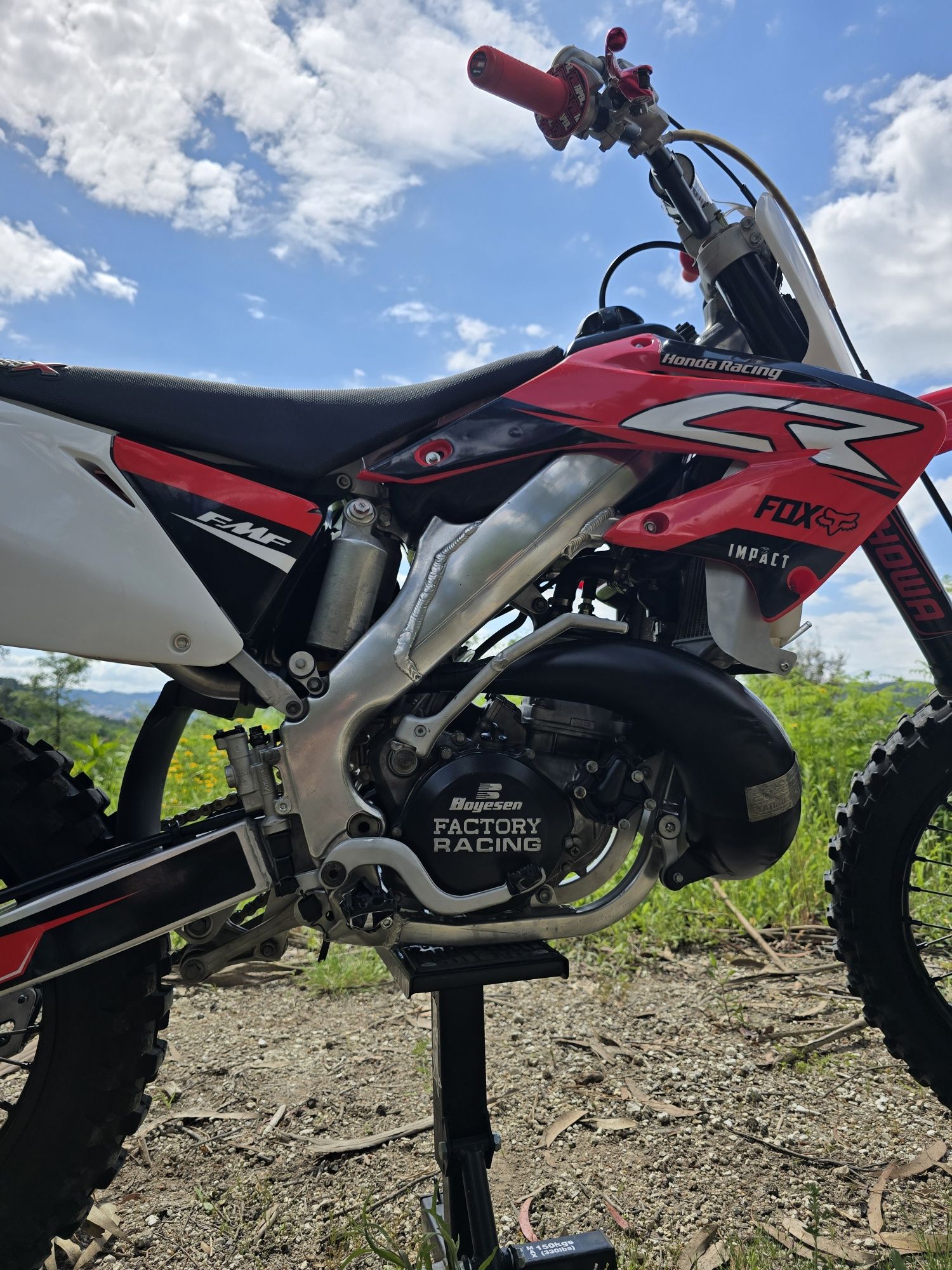 Honda Cr250R Rc Valve 2003