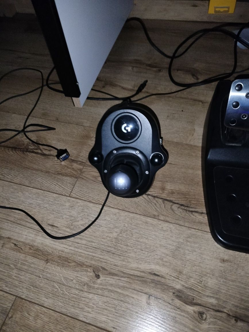 Kierowca Logitech g920
