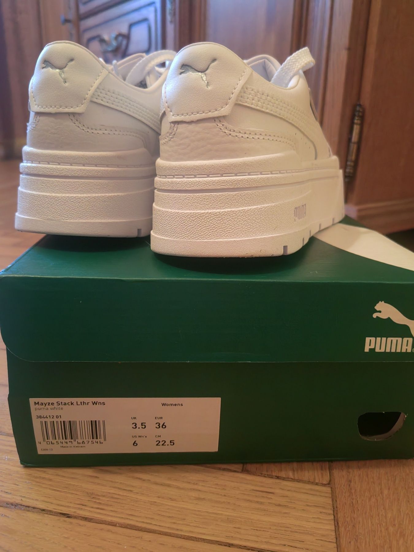 Продам кросовки Puma размер 36