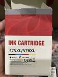 Картриджи INK CARTRIDGE  575XL/576XL три кольори