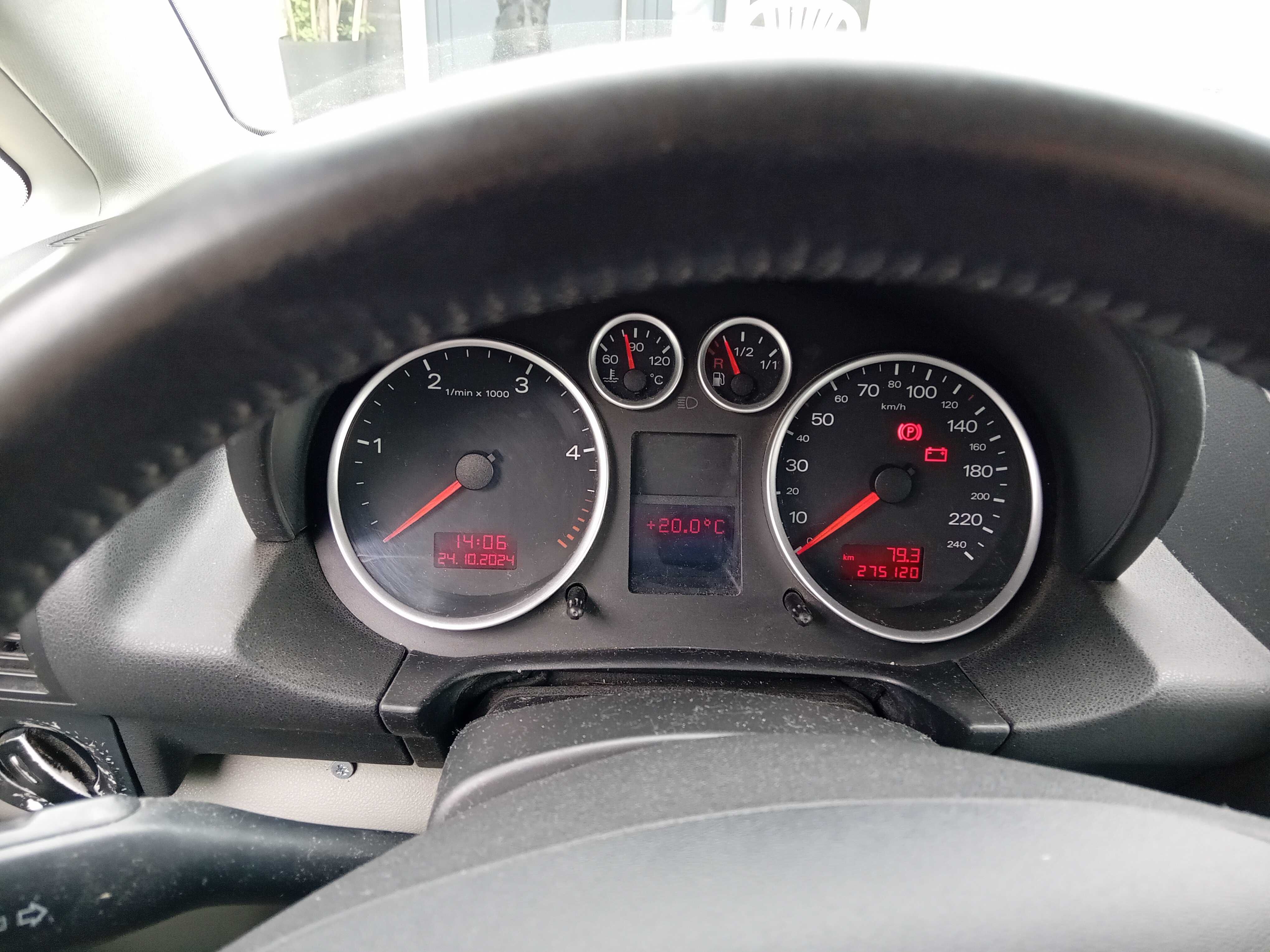 Audi a2 motor 1.4 tdi