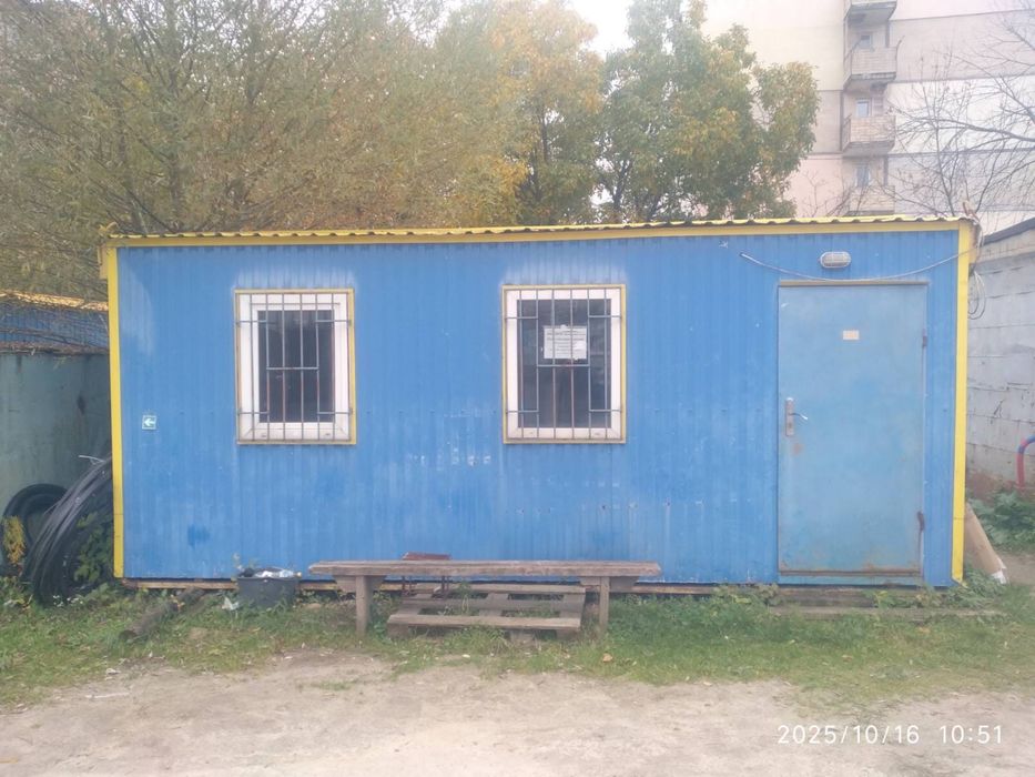 Битовки будівельні