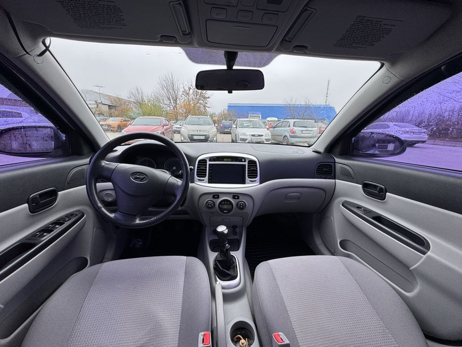 Продам Хюндай Акцент 2008 року 1.6