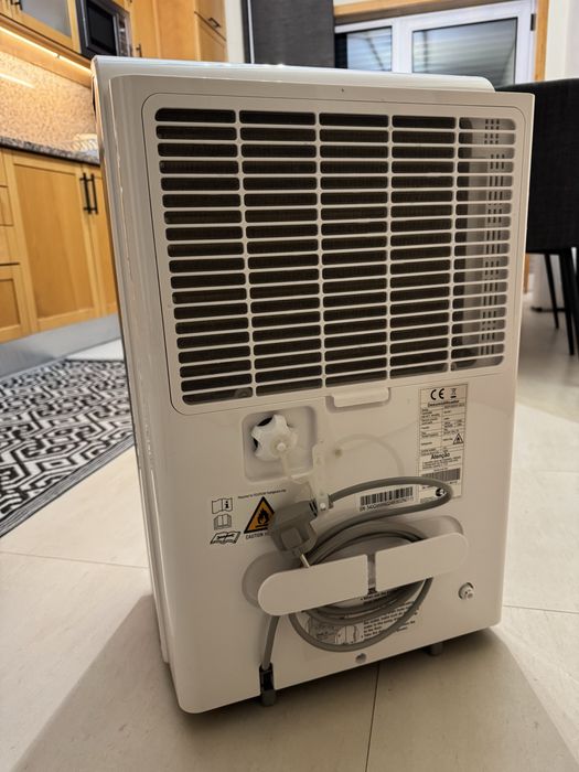 Desumidificador Equation