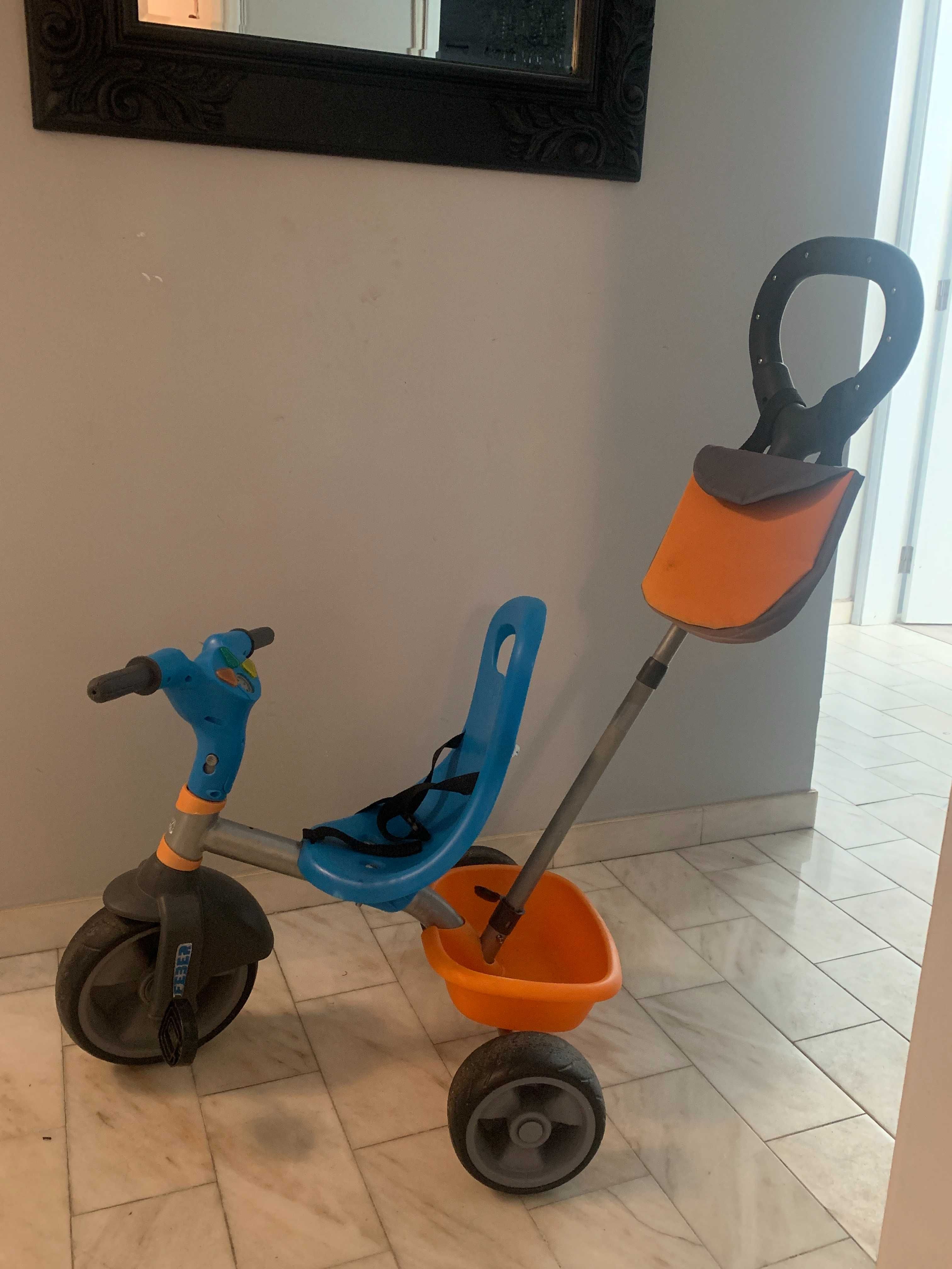 Triciclo (Marca Feber)
