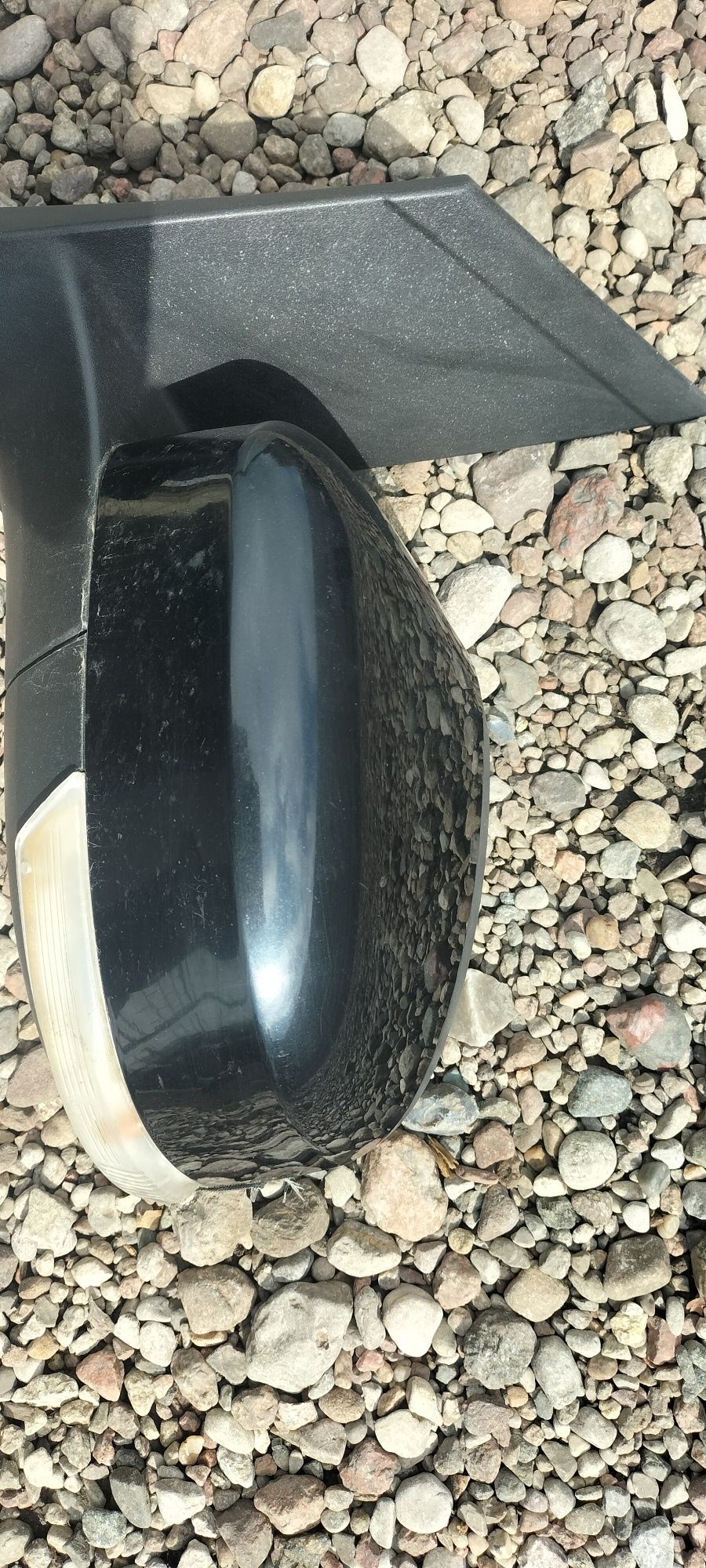 Lusterko przód lewe Ford Focus Mk2 lift f3 6pin Europa
