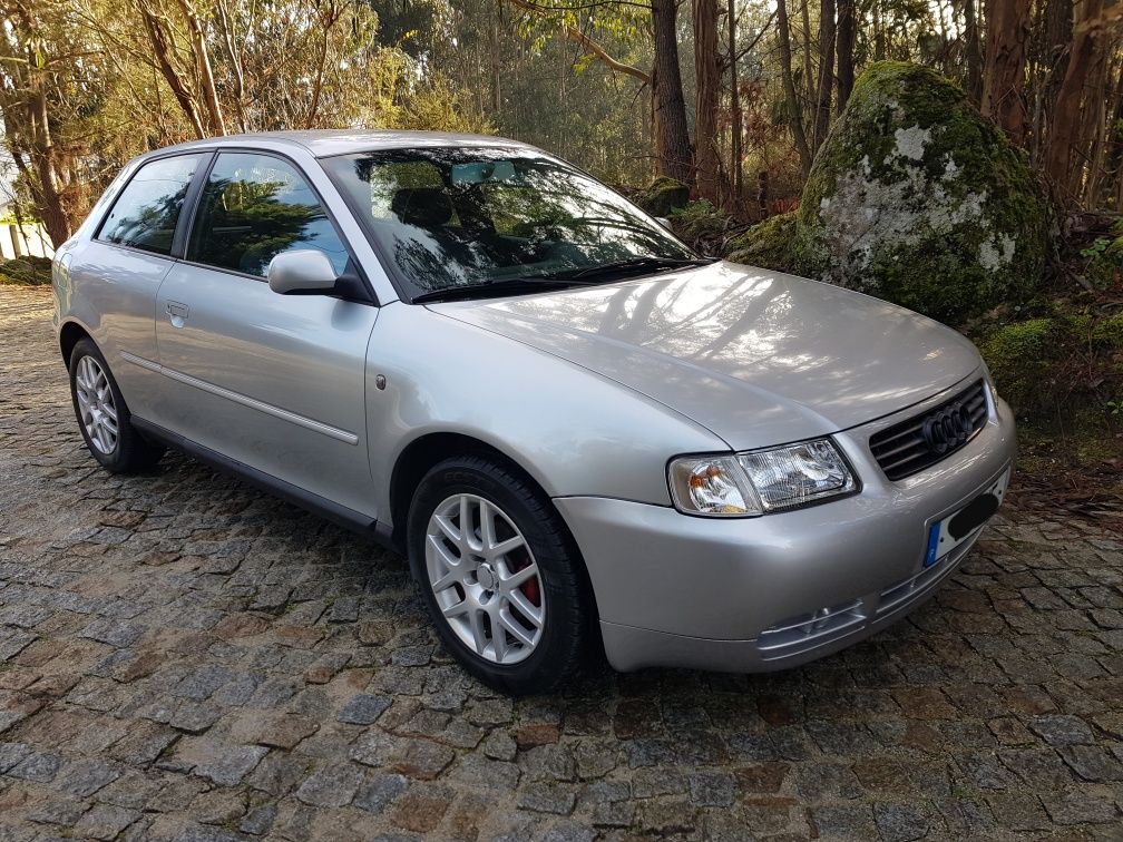 Audi A3 1.6i 8V 101cv * bom estado * inspeção e iuc até 4/2025 *