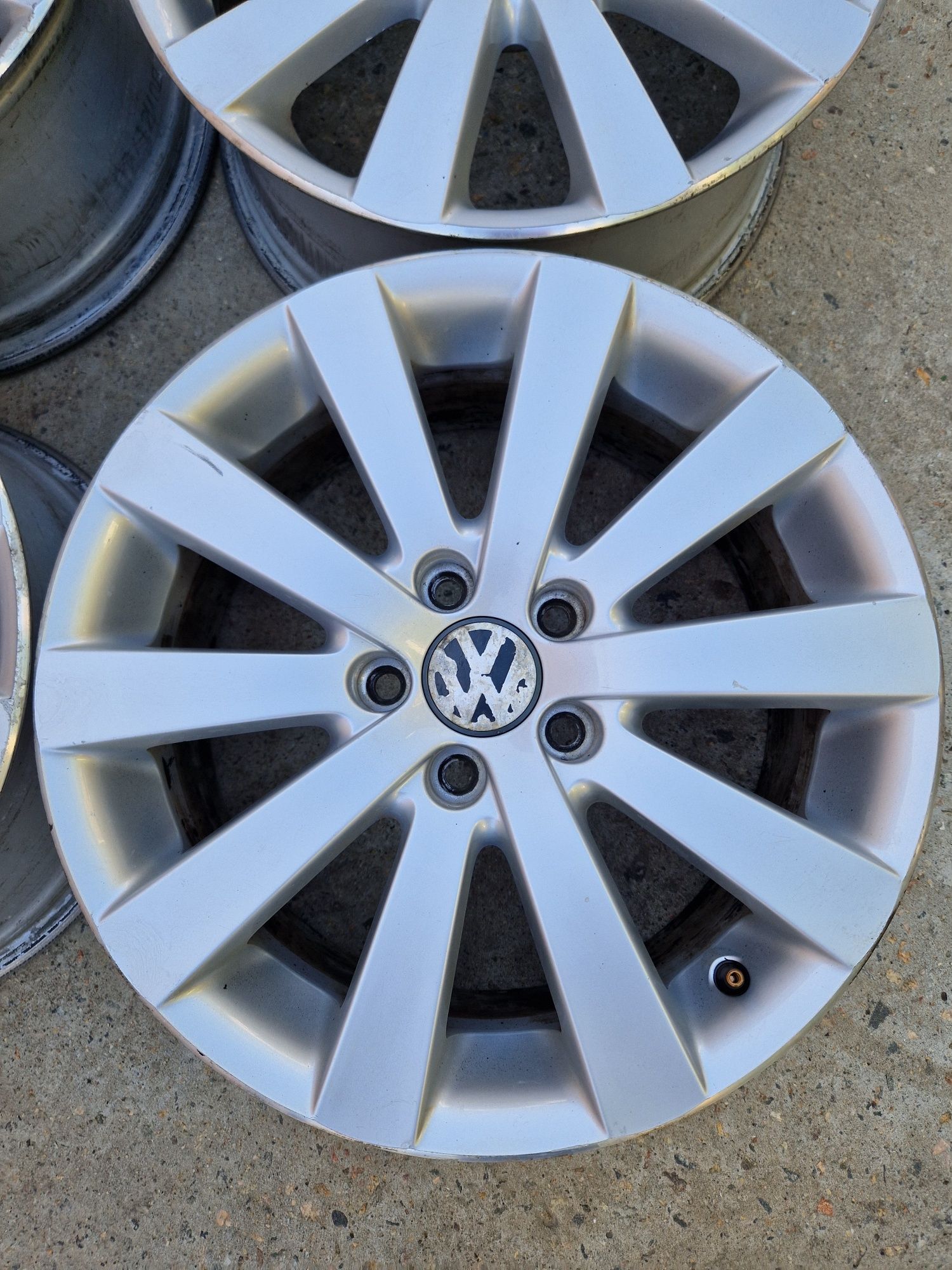 Диски Volkswagen skoda audi r17 5×112
