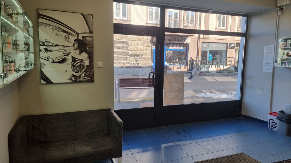 Do wynajęcia lokal w rynku Olkusz