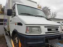 Iveco Daily 35 10  2.5D skrzynia biegów