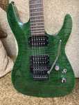 Электрогитара LTD ESP MH 100QM