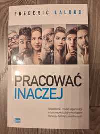 Pracować inaczej Federic Laloux