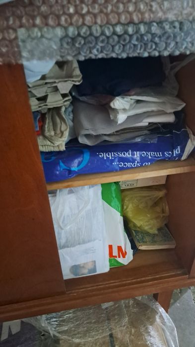 Szafa z czasów PRL