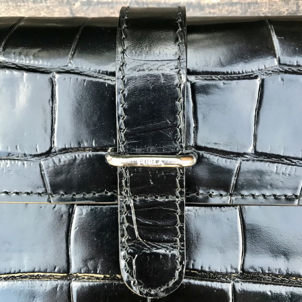 Пошет сумка клатч Furla