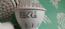 Żarówki Led GU 10