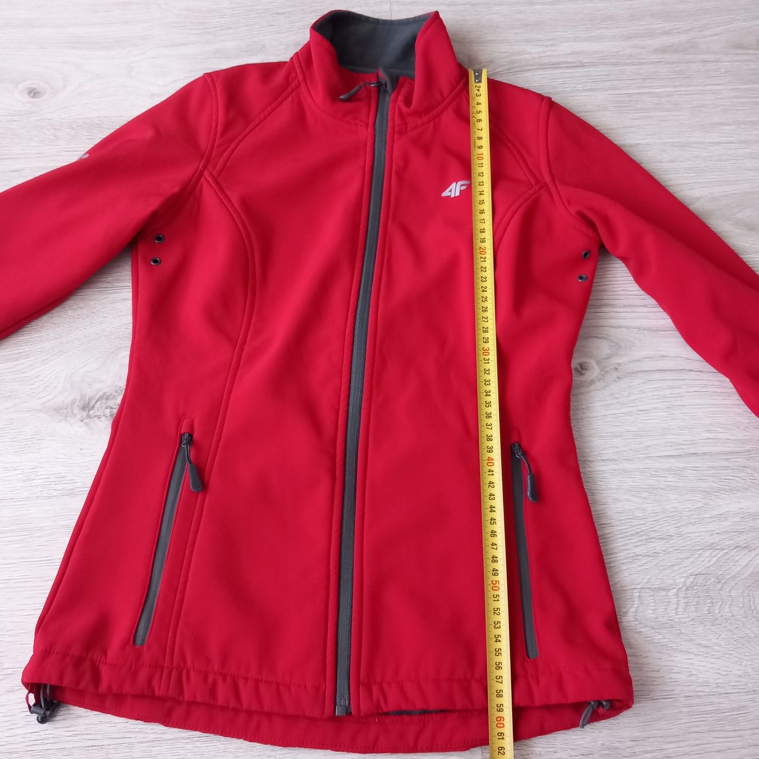 Kurtka softshell 4f