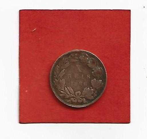 X Reis 1886 D. Luís Difícil