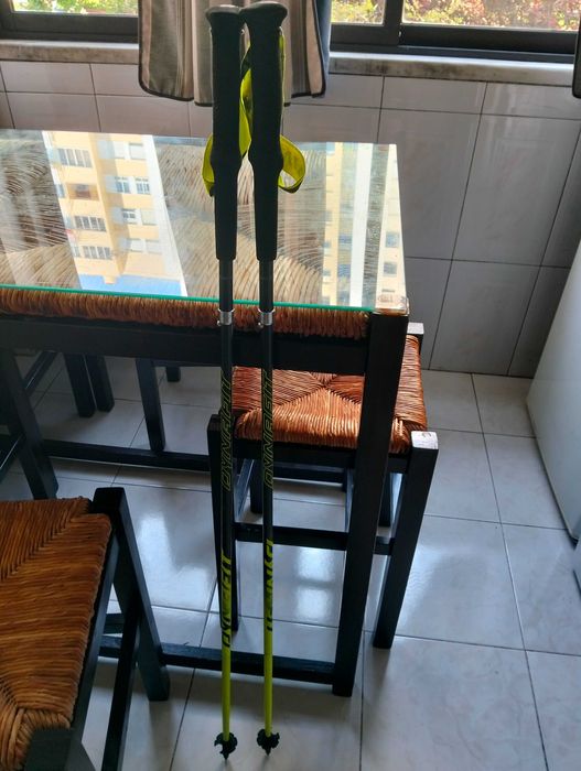 Bastões Dynafit Vertical Pro Pole 115 cm_Trail, Corrida, Trekking