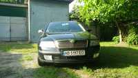 skoda octavia a5 1.6 2006