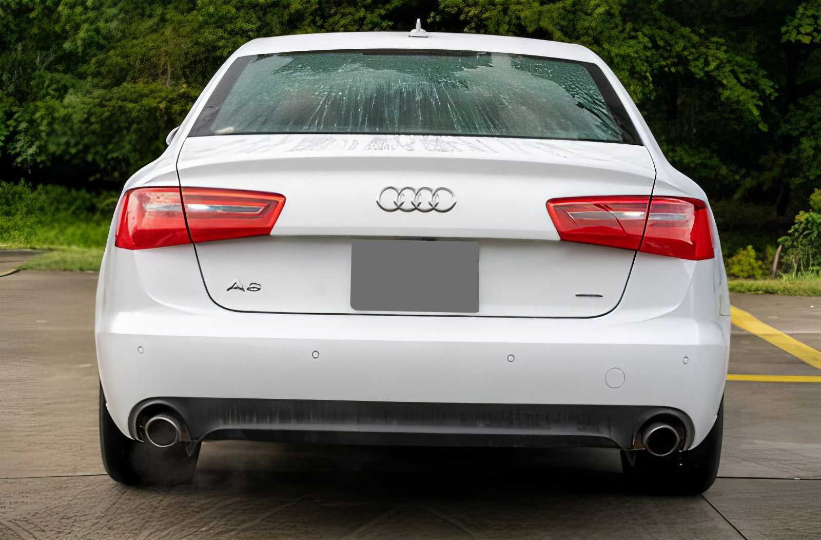 2015 Audi A6 quattro