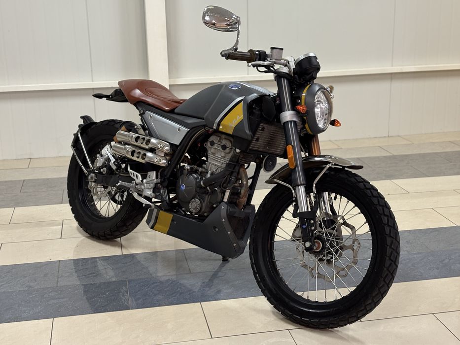 Mondial Hps hps 125 #Kat B A1 #18r