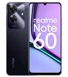 Realme Note 60 6+128GB 6.75" Marmur Czarny ITA Realme