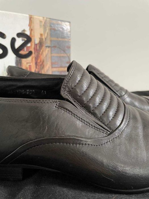 Чоловічі туфлі Esse шкіряні