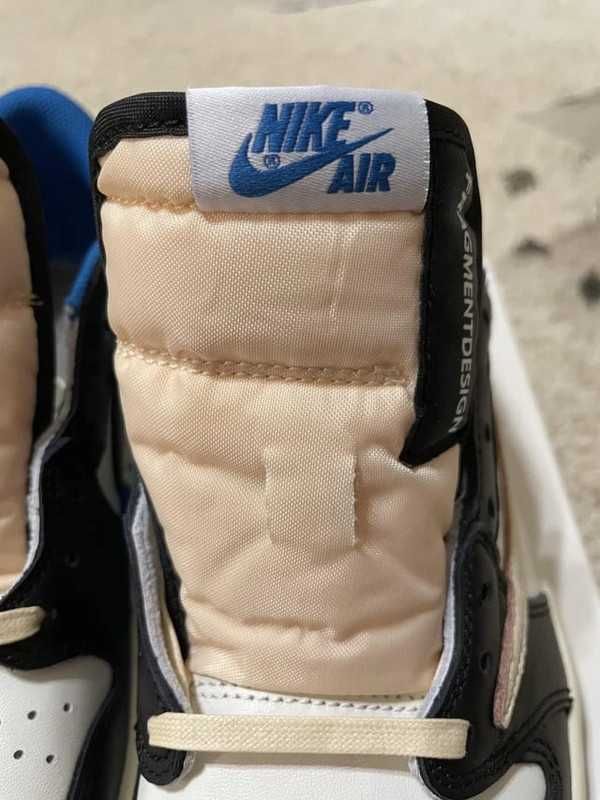 Jordan 1 Retro Low OG SP Fragment x Travis Scott R.41